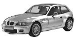 BMW E36-7 U0970 Fault Code