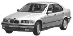 BMW E36 U0970 Fault Code