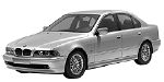 BMW E39 U0970 Fault Code