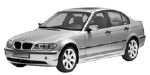 BMW E46 U0970 Fault Code