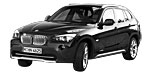 BMW E84 U0970 Fault Code