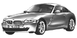 BMW E86 U0970 Fault Code