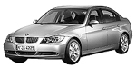 BMW E90 U0970 Fault Code