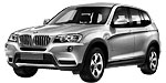 BMW F25 U0970 Fault Code