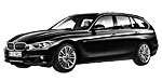 BMW F31 U0970 Fault Code